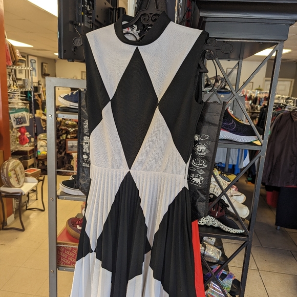 Vintage Small 1960's Mary Dobbs Original Dress - Picture 3 of 7